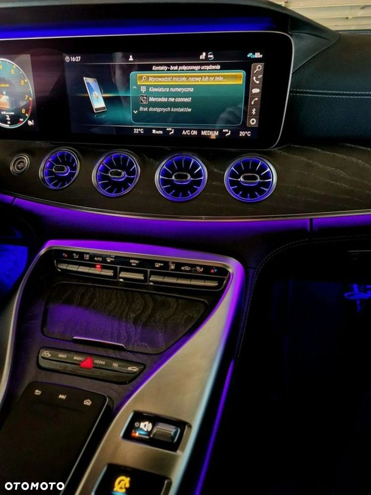 Mercedes-Benz AMG GT 63 S 4-Matic+ - 25