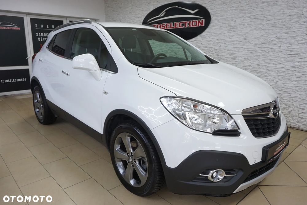 Opel Mokka 1.4 T Cosmo S&S 4x4 - 7