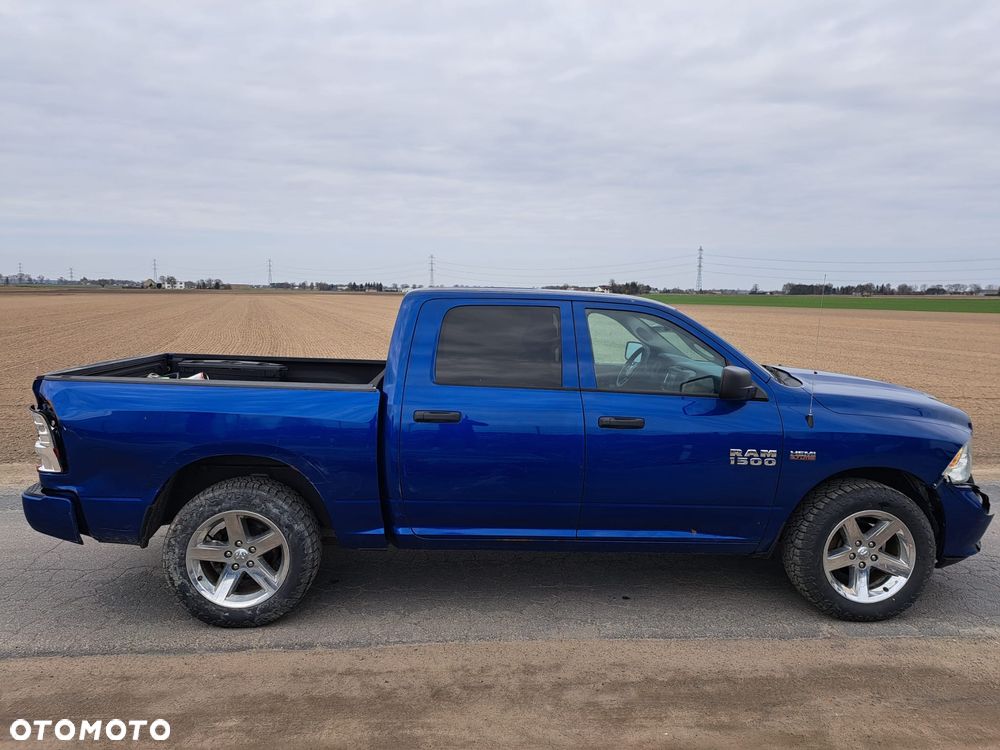 Dodge RAM 5.7 4x4 - 7