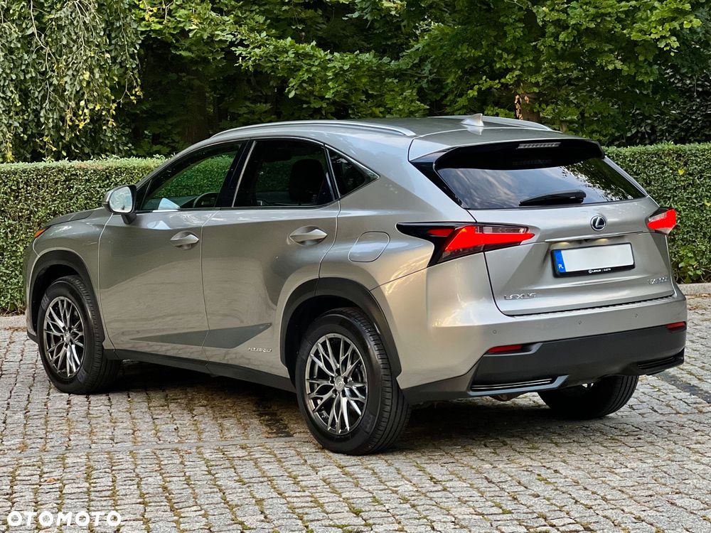 Lexus NX 300h Comfort AWD - 15