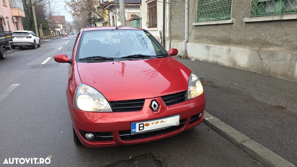 Renault Symbol 1.4 8V Expression - 6