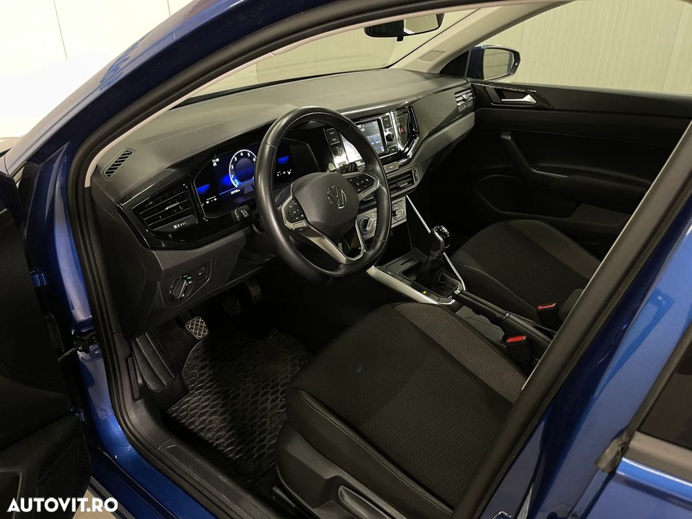 Volkswagen Polo 1.0 TSI Life - 6