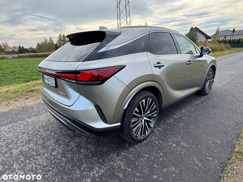 Lexus RX 350h Prestige - 8