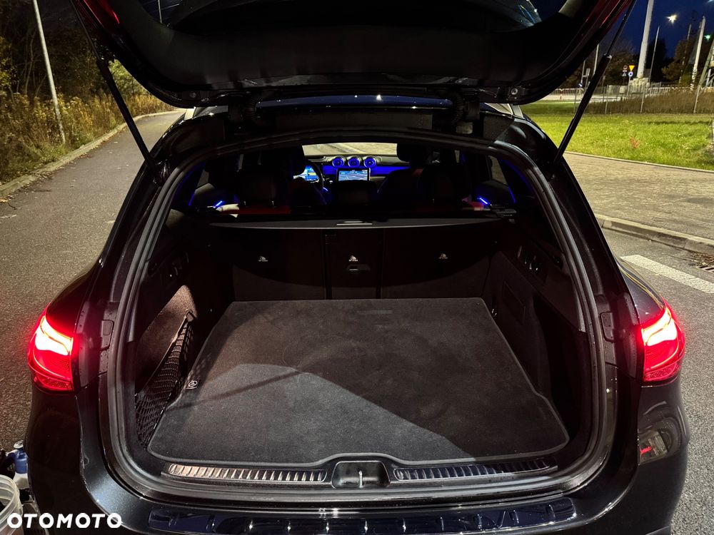 Mercedes-Benz GLC AMG 43 4Matic AMG SPEEDSHIFT MCT 9G AMG Line Premium - 17