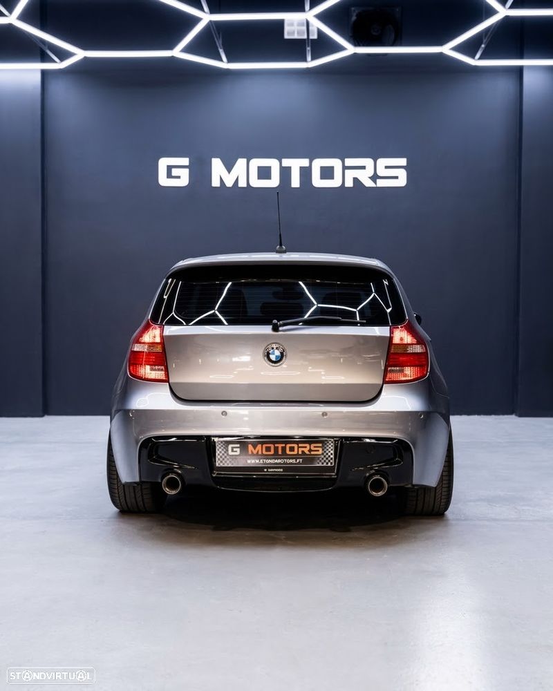 BMW 118 d Coupe - 9