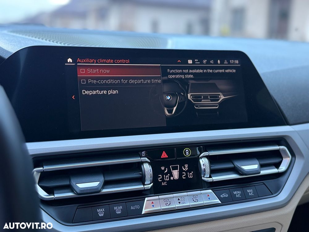 BMW Seria 3 330e Aut. - 30