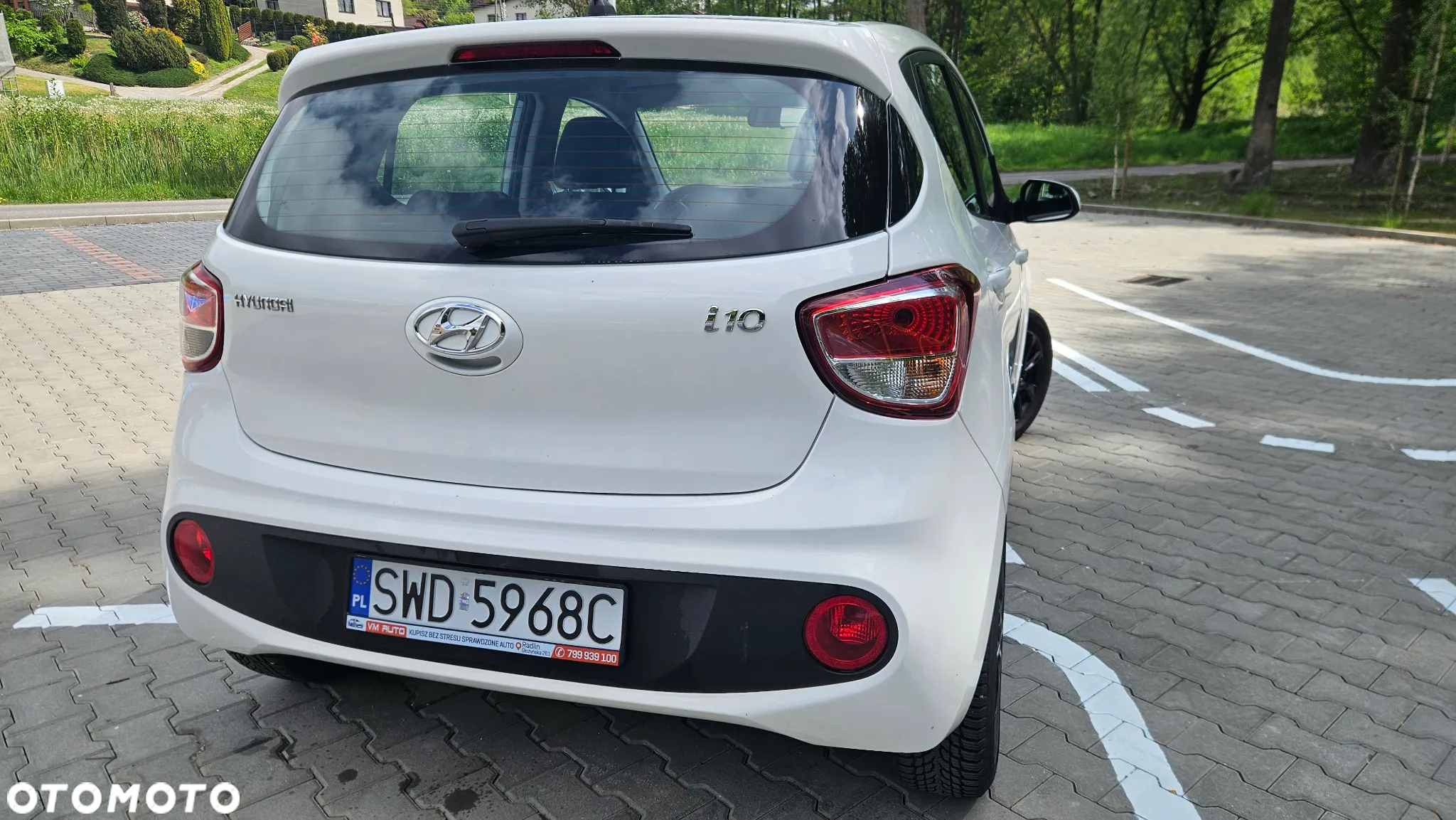Hyundai i10 1.0 Comfort - 18