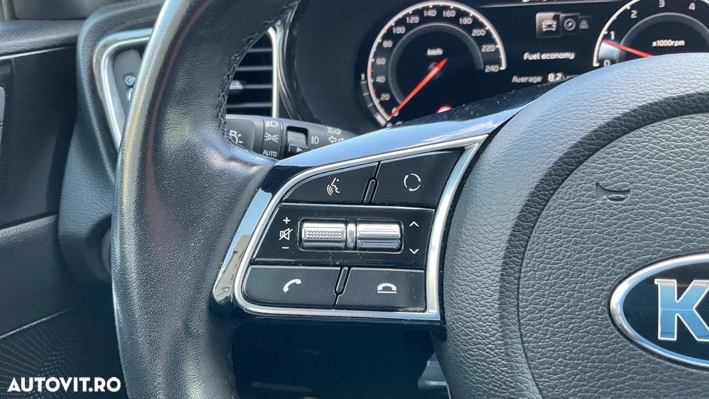 Kia XCeed 1.6 T-GDI 7DCT Style+ - 26