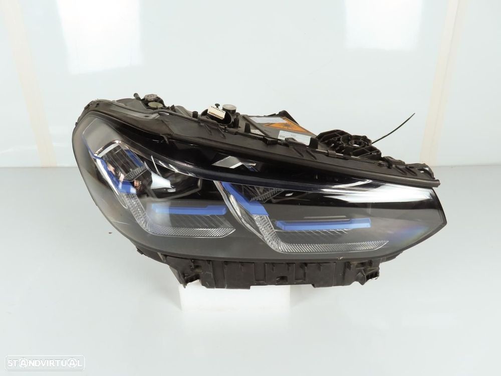 FAROL LASER Direito Usado / Original BMW X3 (G01)/BMW X4 (G02)/BMW iX3 (G08) 631... - 1