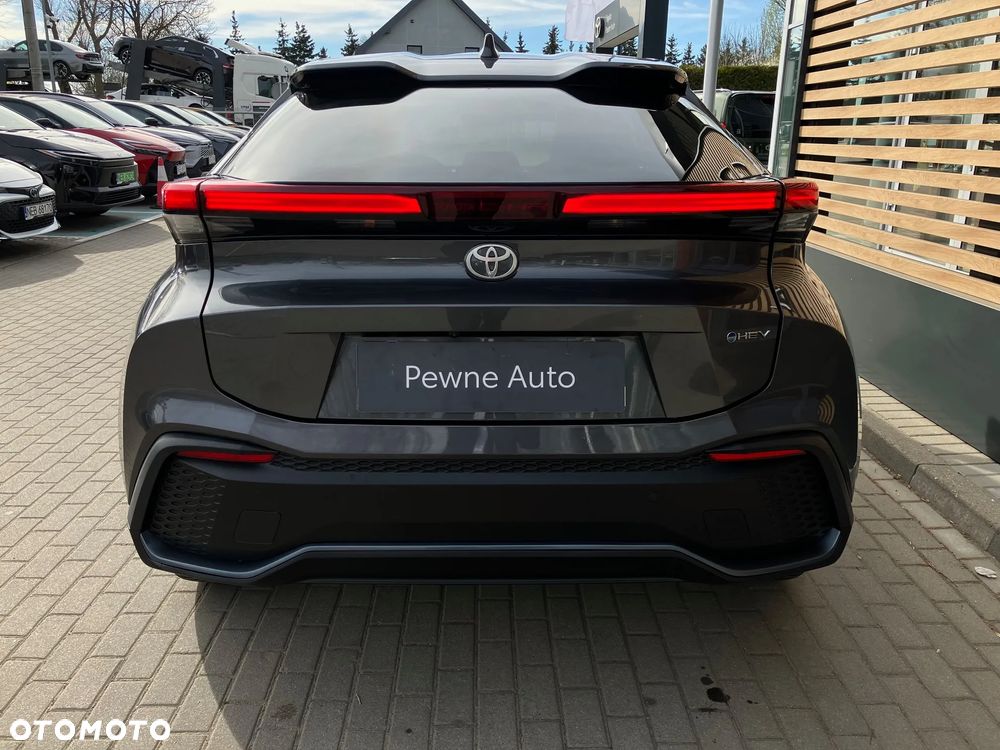 Toyota C-HR 1.8 Hybrid Comfort - 6