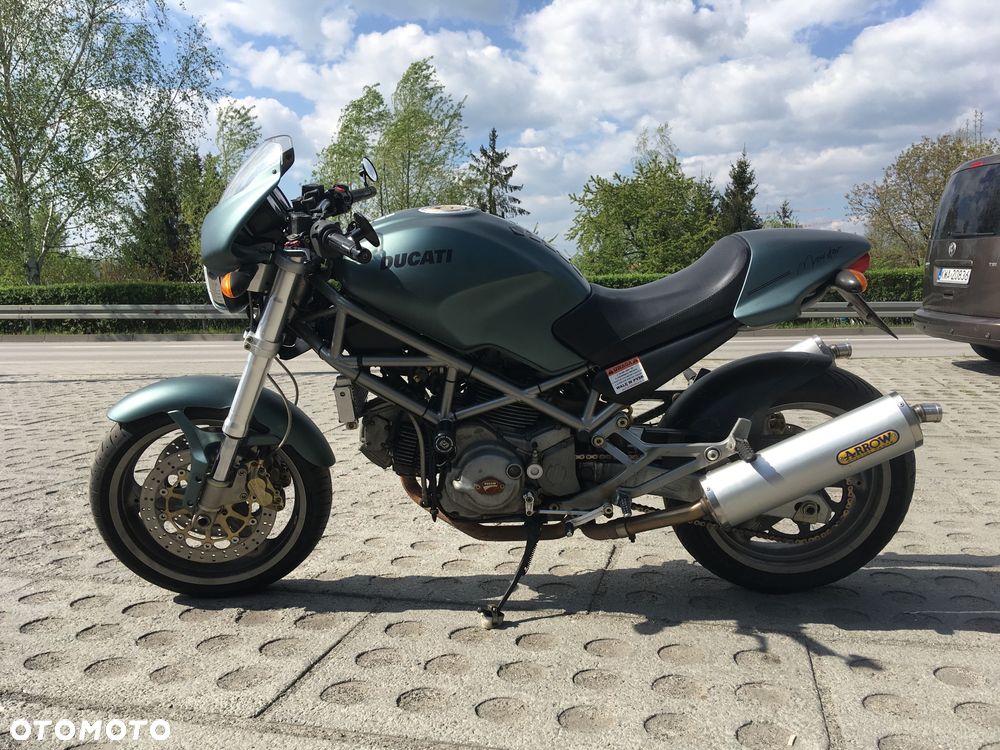 Ducati Monster - 3