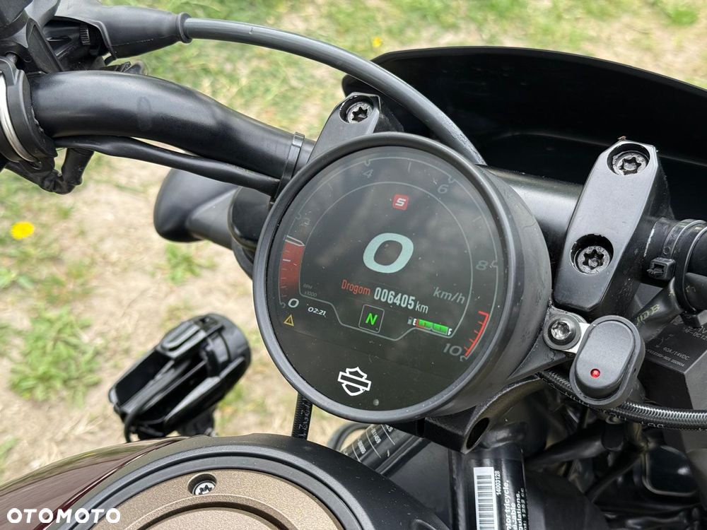 Harley-Davidson Evolution Sportster - 7