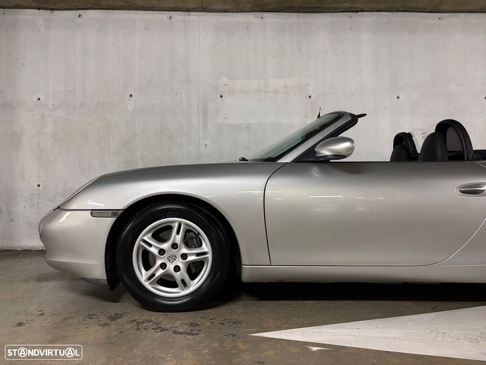Porsche Boxster - 11