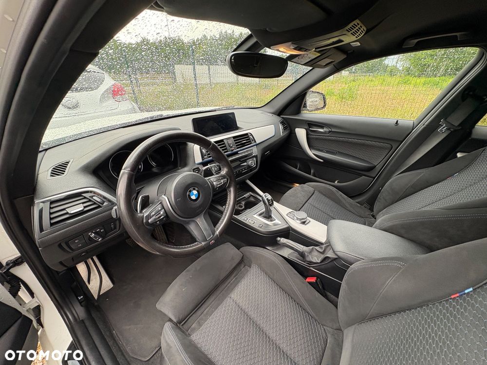 BMW Seria 1 120d M Sport Shadow sport - 22