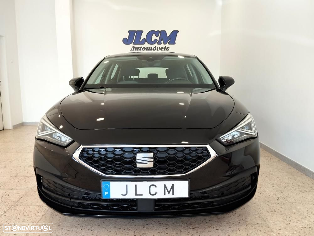 SEAT Leon 2.0 TDI Style - 4