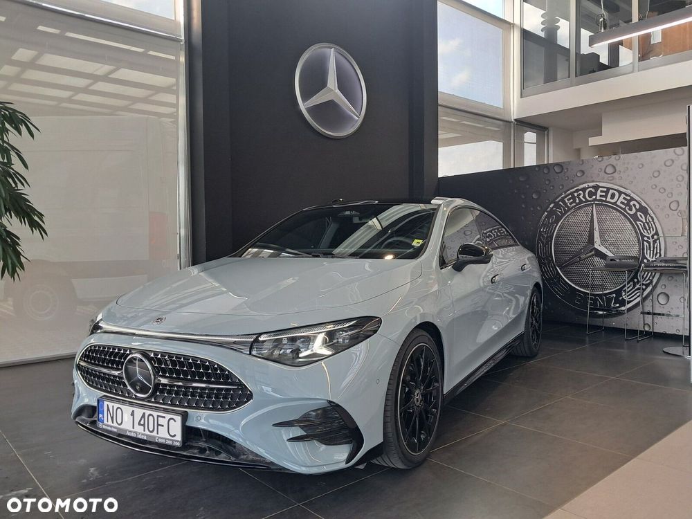 Mercedes-Benz CLA - 3