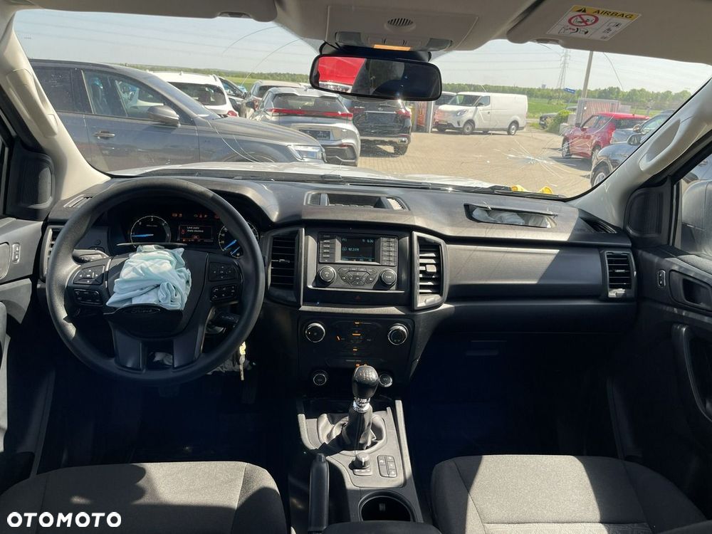 Ford Ranger 2,0 l EcoBlue Limited - 7