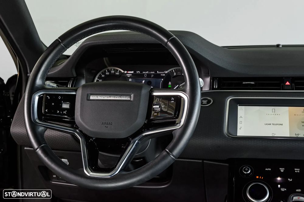 Land Rover Range Rover Evoque - 10