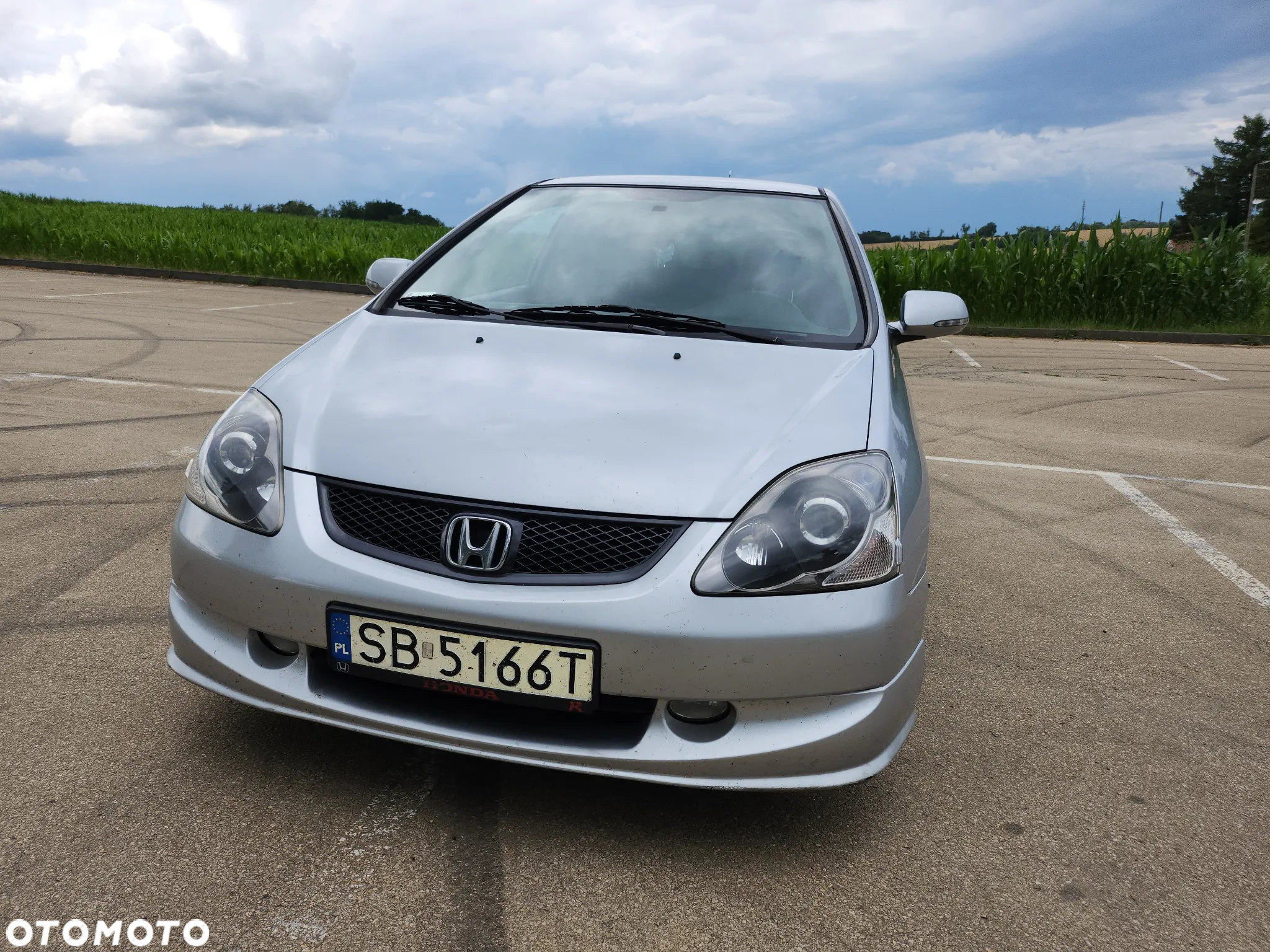 Honda Civic 1.4i Sport - 2