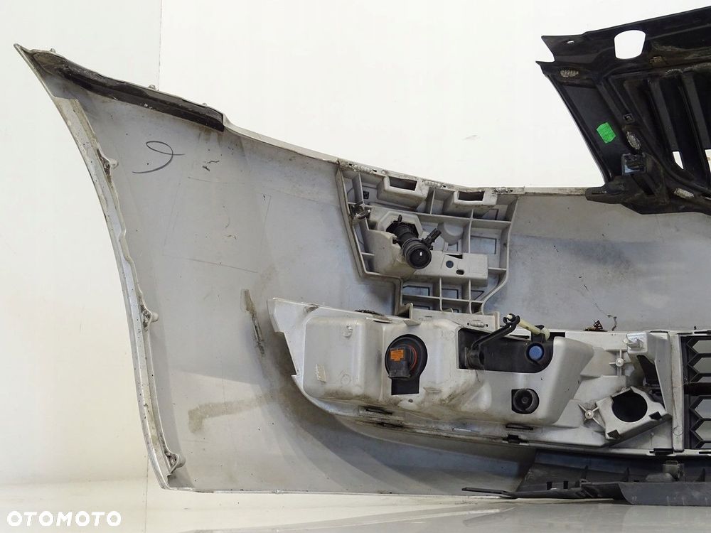 KPL ZDERZAK PRZÓD PRZEDNI POD SPRYSKIWACZE LAMP SKODA OCTAVIA III 5E LA7W - 14