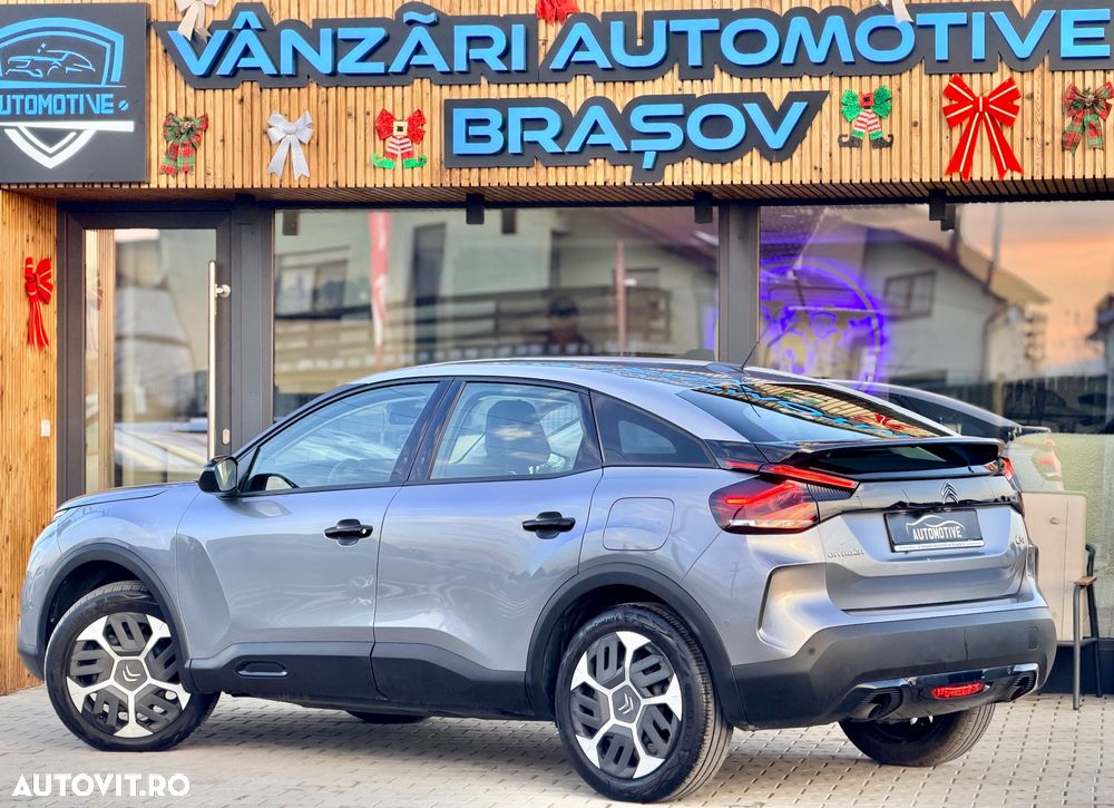 Citroën C4 1.2 PureTech S&S EAT8 Feel - 4