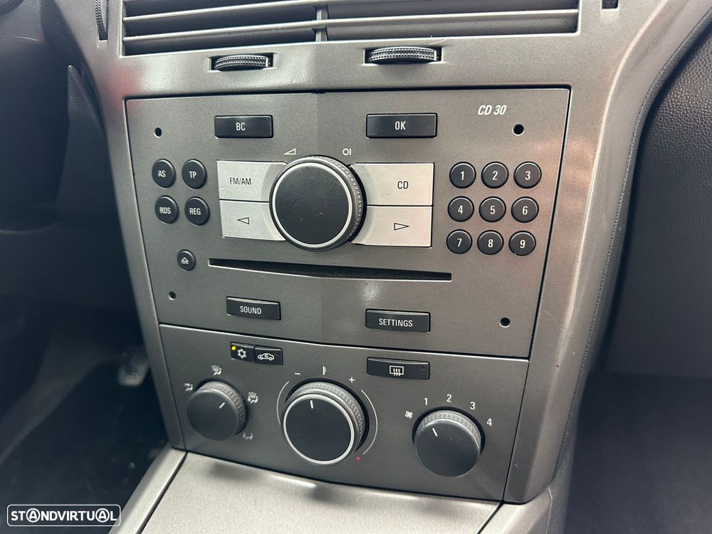 Opel Astra Caravan 1.3 CDTi Enjoy - 9