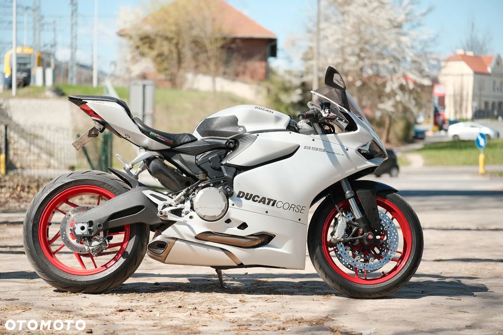Ducati Panigale 899 - 23