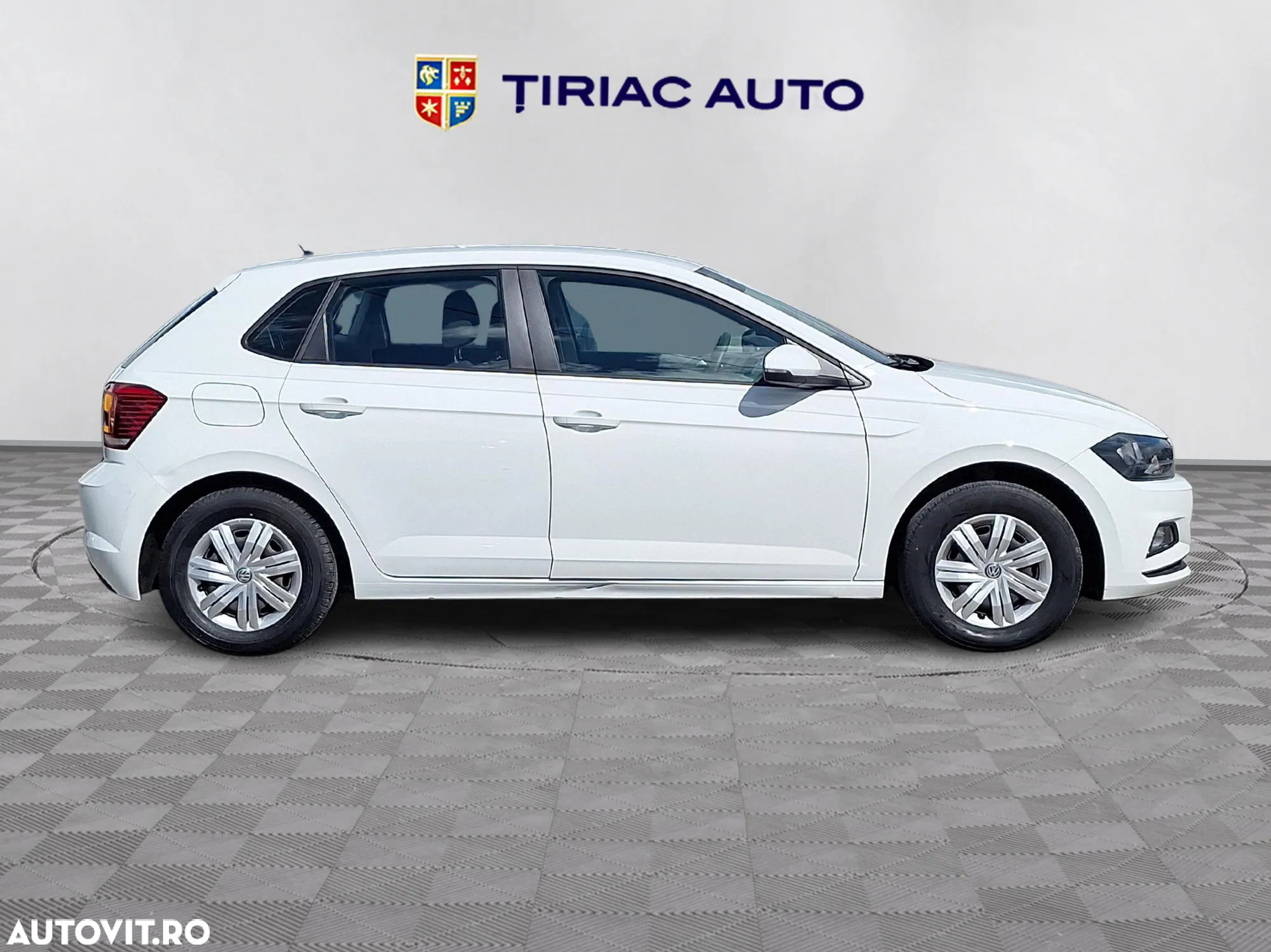 Volkswagen Polo 1.0 Trendline - 7