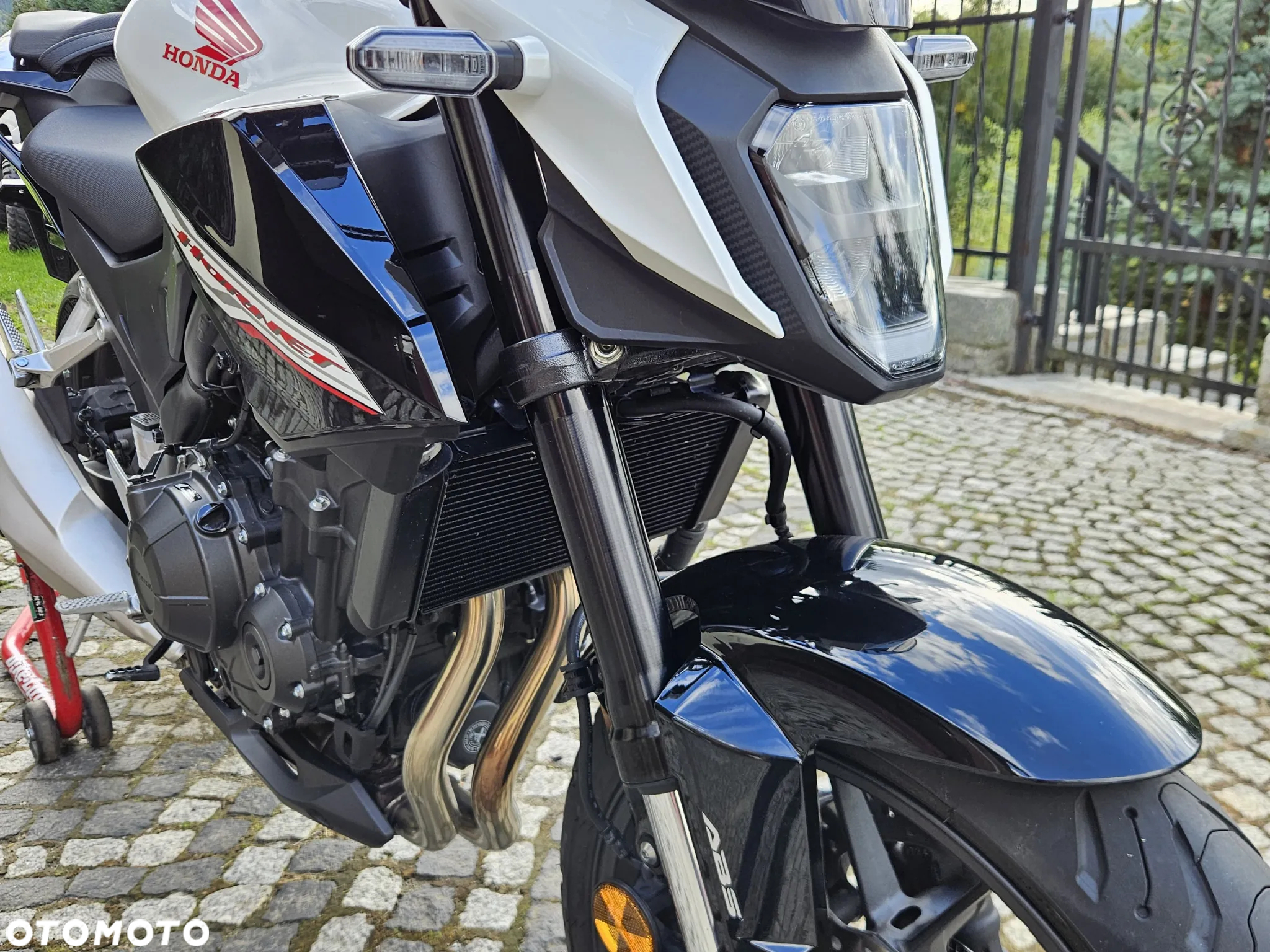 Honda CB - 39
