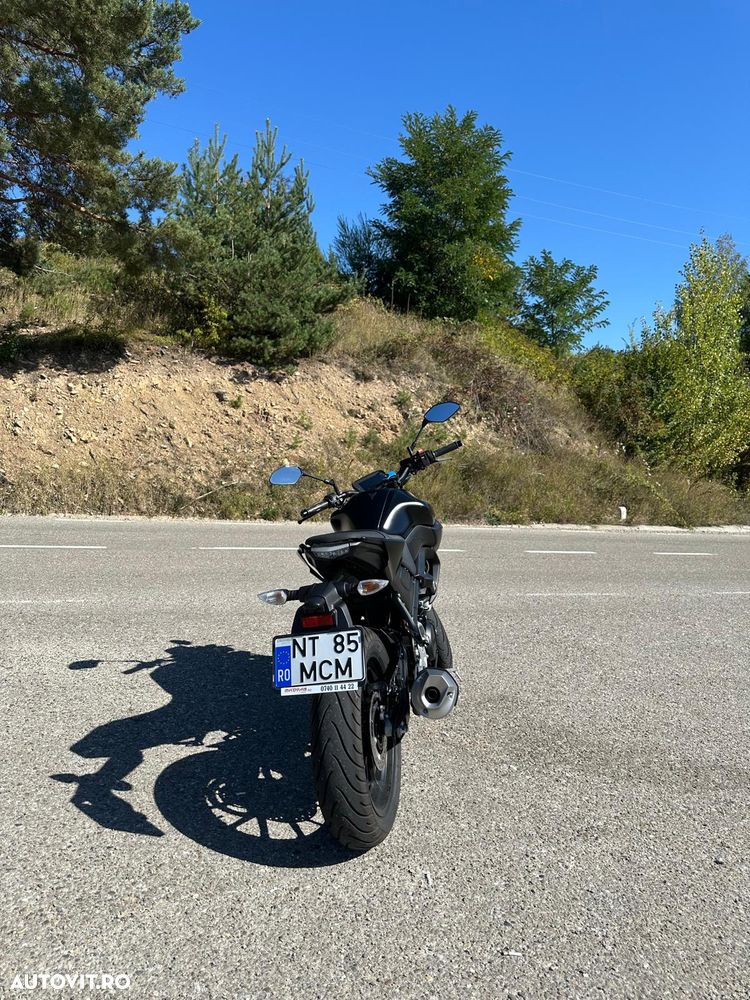 Yamaha MT-125 - 12