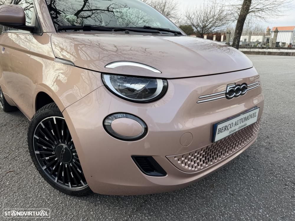 Fiat 500e 42kWh ICON - 2