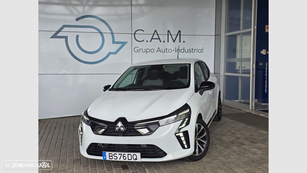 Mitsubishi Colt 1.0 MPI-T Kaiteki - 3