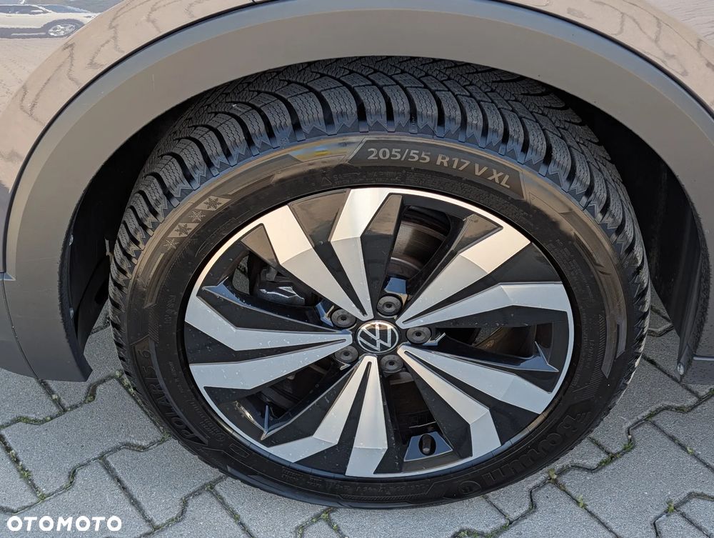 Volkswagen T-Cross 1.0 TSI Life Plus - 16