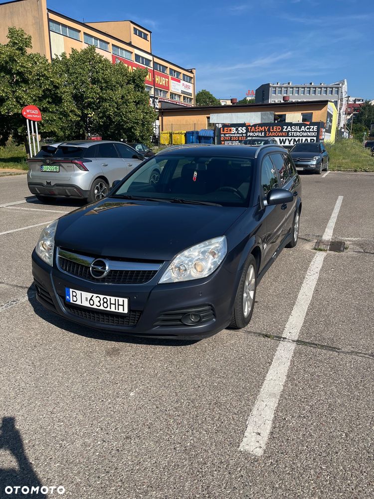 Opel Vectra 1.9 CDTI - 1