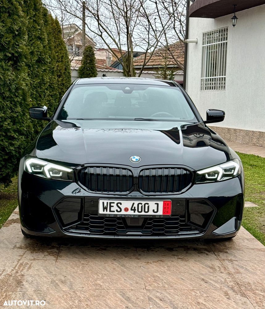 BMW Seria 3 320d xDrive Aut. M Sport - 4