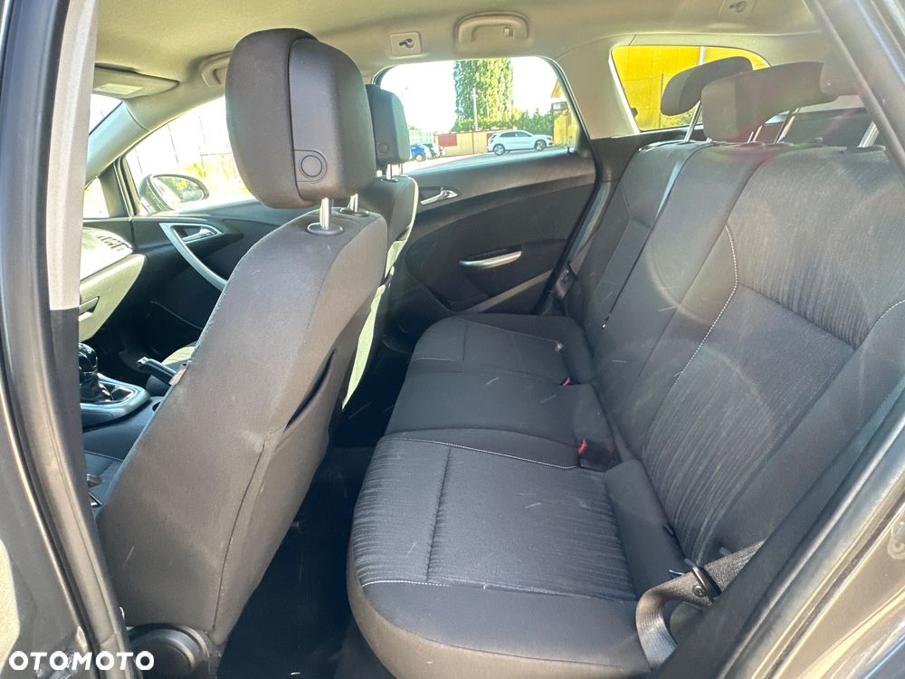 Opel Astra 1.4 Turbo Cosmo - 29
