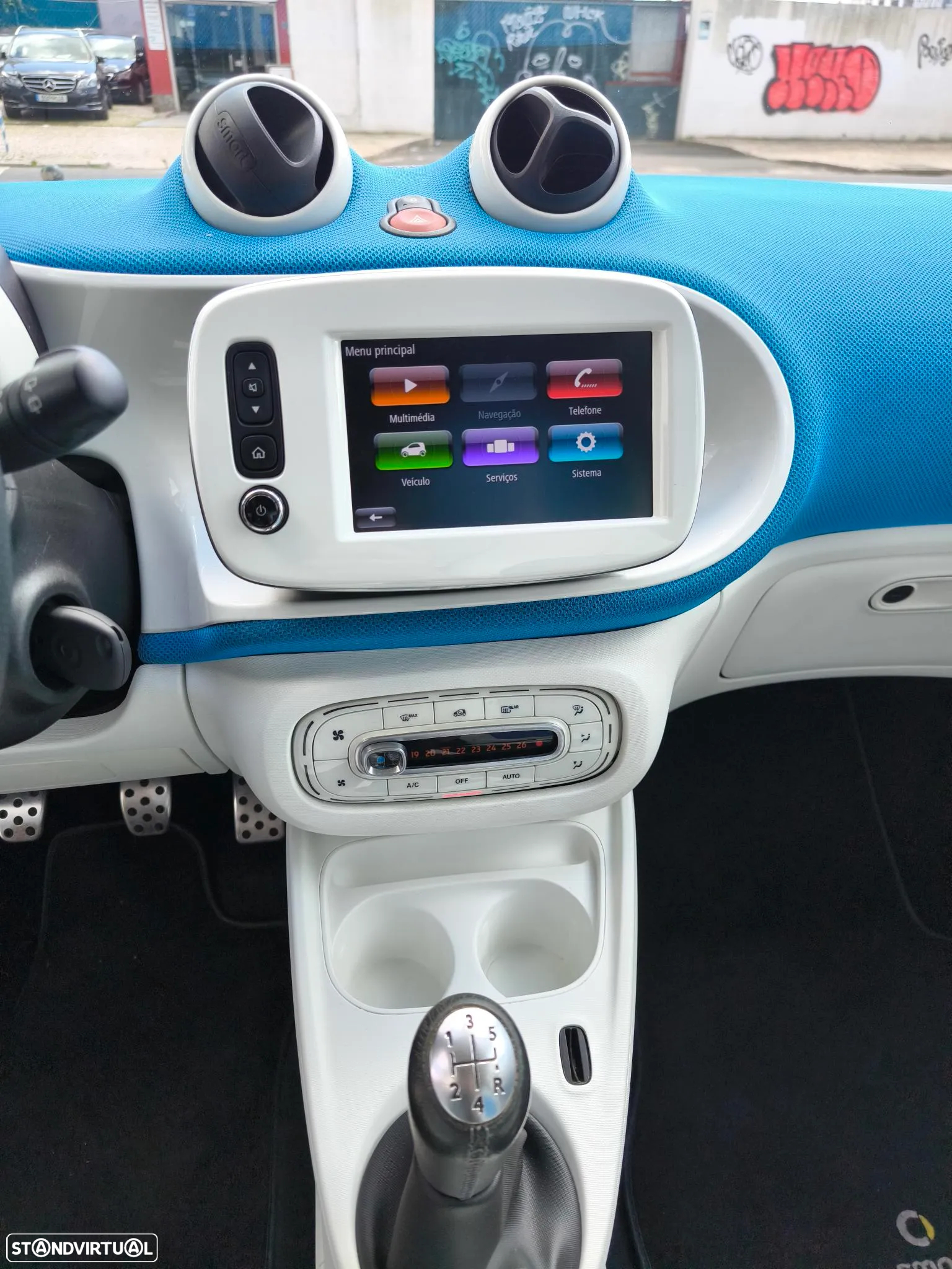 Smart ForTwo Coupé 1.0 Proxy 71 - 4