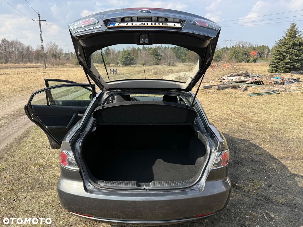 Mazda 6 2.0 CD DPF Exclusive - 13