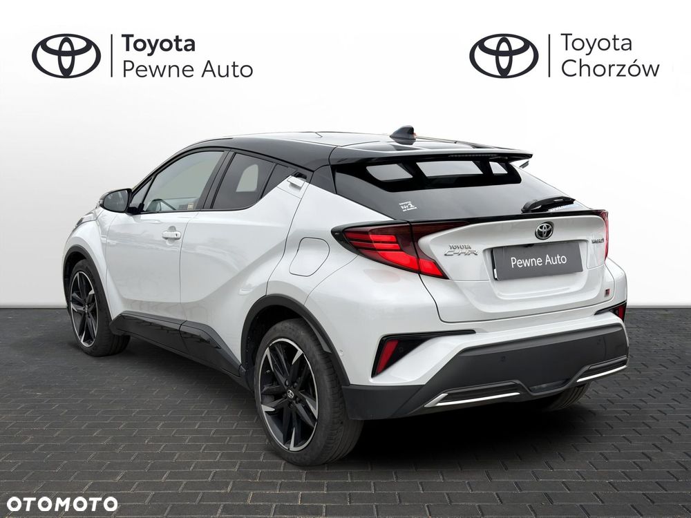 Toyota C-HR 2.0 Hybrid GR Sport - 3