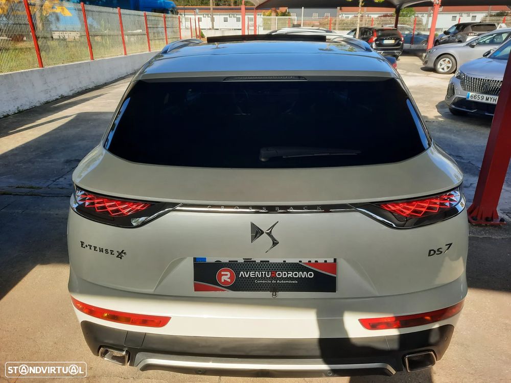 DS DS7 Crossback E-Tense Rivoli EAT8 - 13