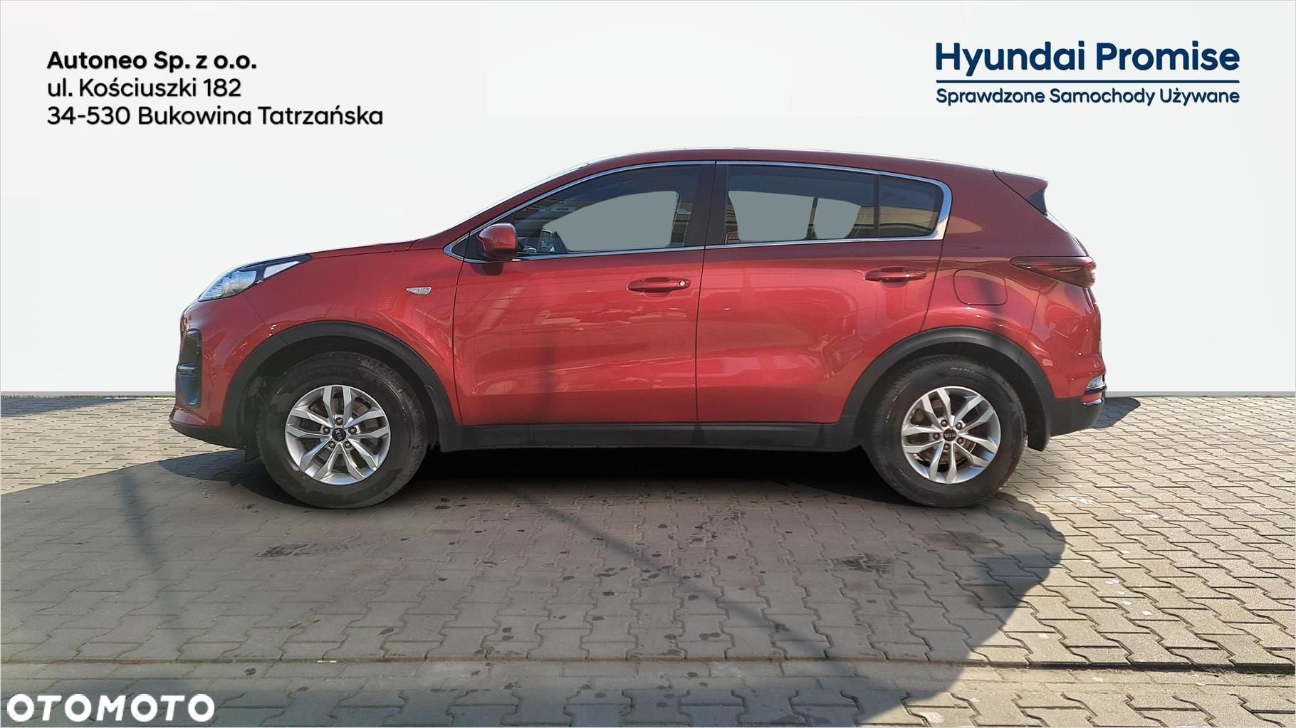Kia Sportage - 2