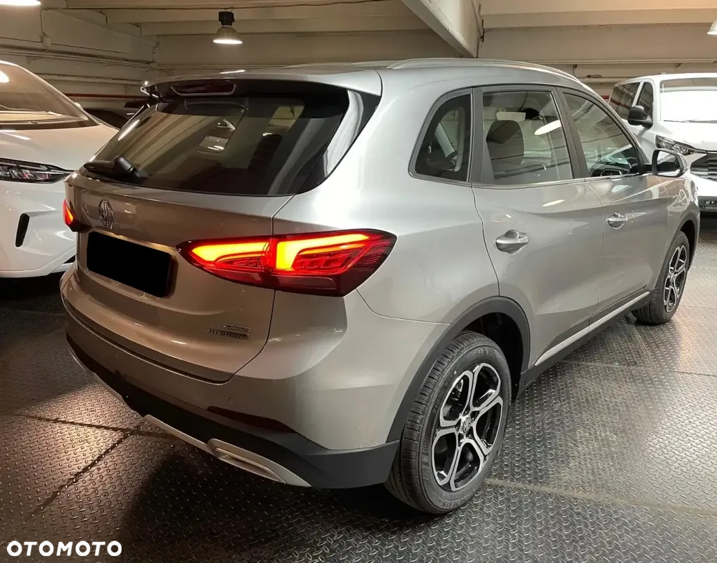 MG ZS 1.5 HEV+ Excite - 5