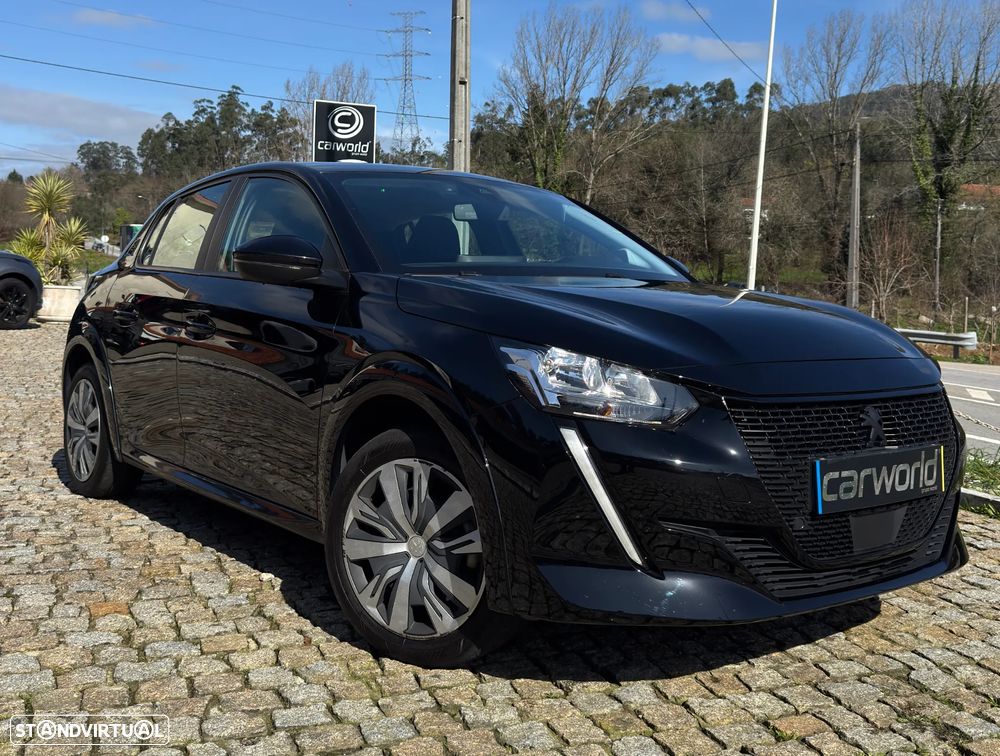 Peugeot e-208 50 kWh Active Pack - 2