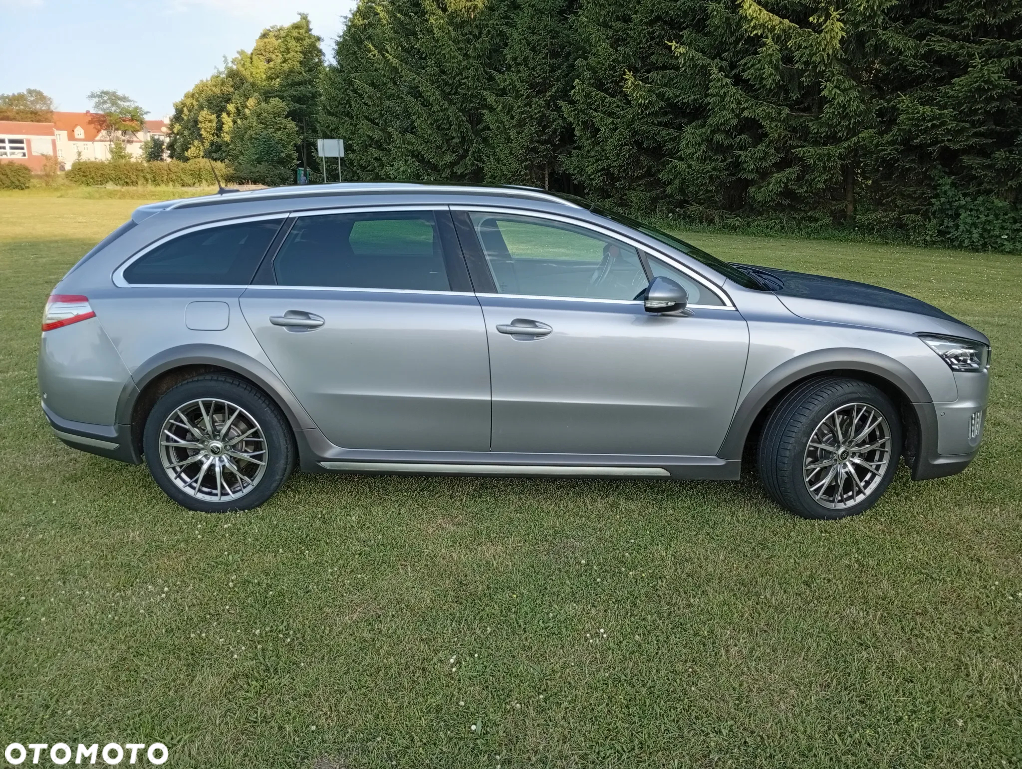 Peugeot 508 2.0 BlueHDi RXH S&S - 5