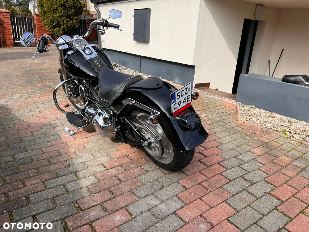 Harley-Davidson Softail Fat Boy - 36