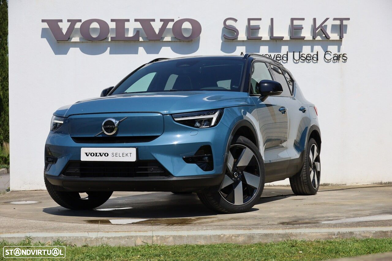 Volvo XC 40 Recharge Extended Range Ultimate - 29