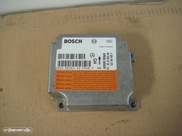 Centralina De Airbags Mercedes-Benz C-Class (W203) - 1