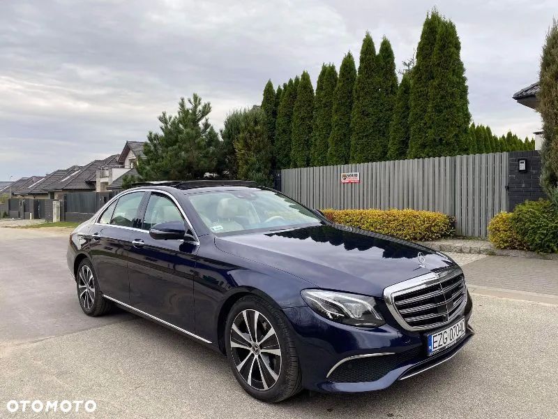 Mercedes-Benz Klasa E 300 d 9G-TRONIC - 3