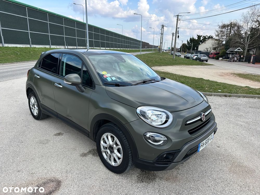 Fiat 500X 1.6 Multijet 4x2 S&S DCT S-Design Cross Look - 7