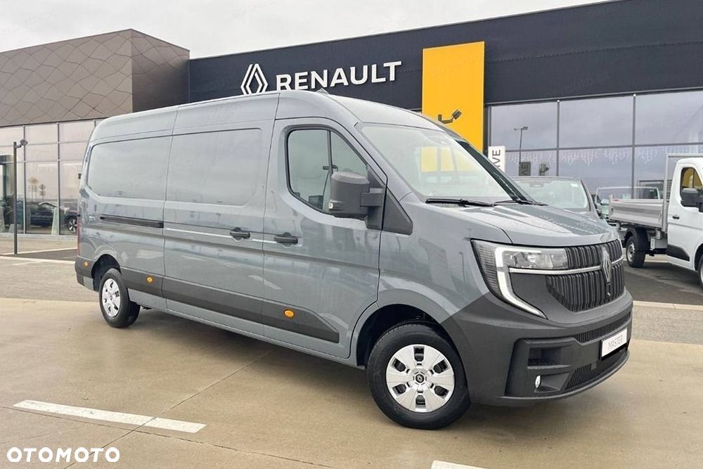 Renault Master L3H2 Extra aut 2.0 170KM - 8